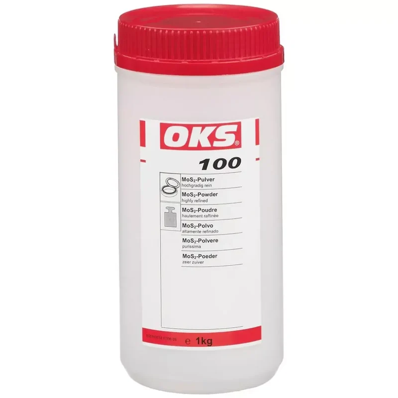 MoS2-Pulver OKS 100, 1 kg Dose