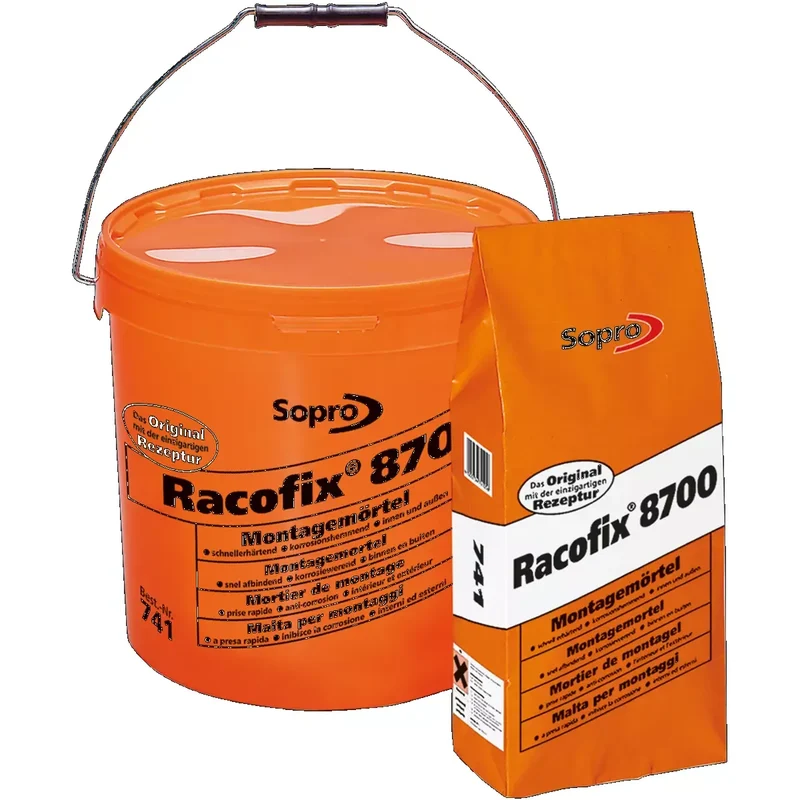 Racofix Schnellmontage-Mörtel 8700, 15