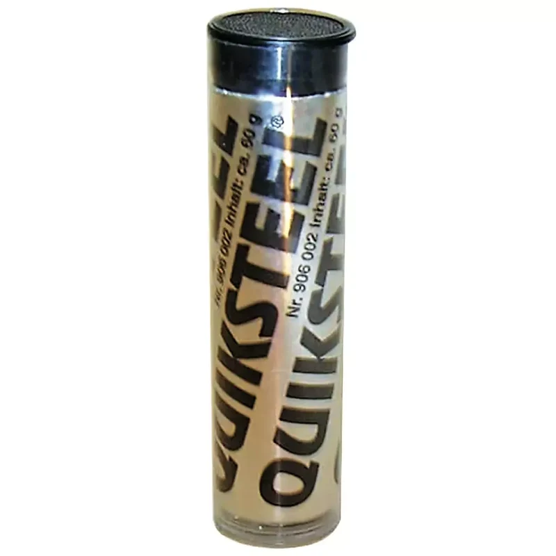 Quicksteel Stahlknetmasse 50 g
