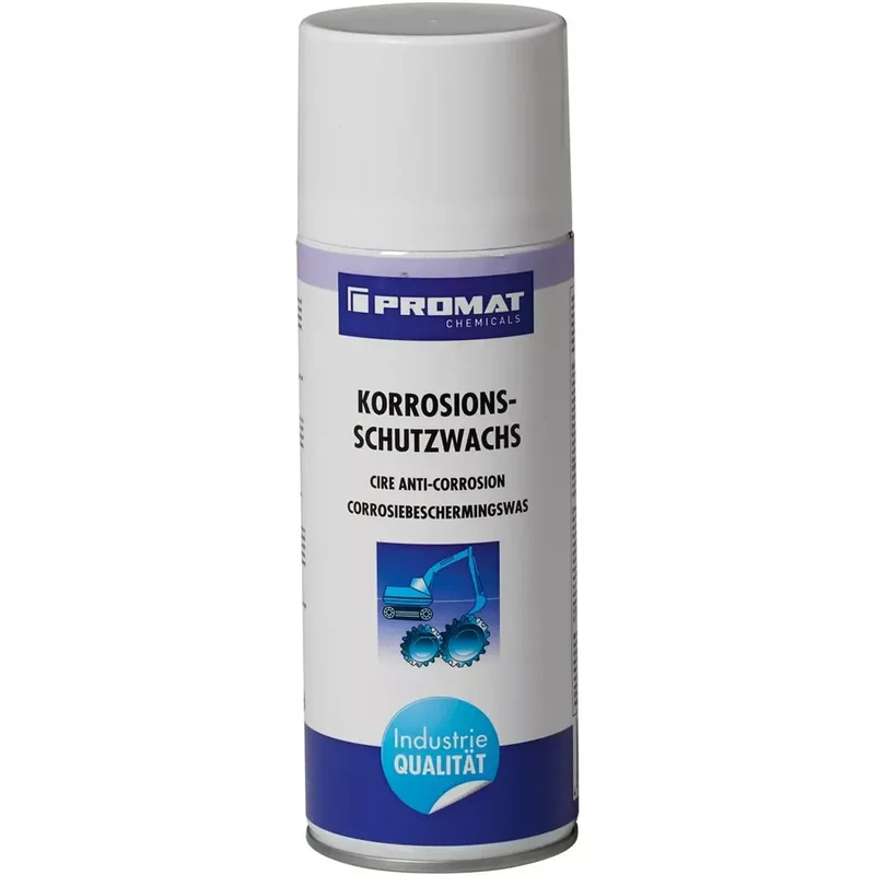 Korrosionsschutzwachs 400ml Spray silikonfrei f.Metall/Ku.