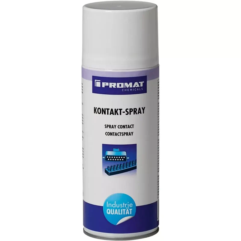 Kontaktspray, Inhalt 400 ml, Elektrotechnik, Spraydose