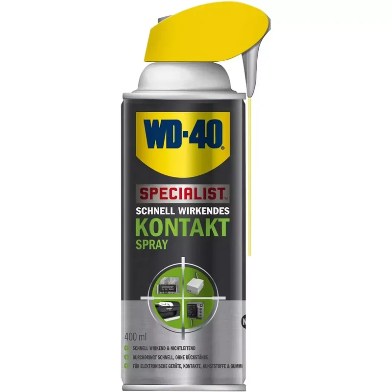 Kontaktspray 400ml Specialist NSF K2 reg