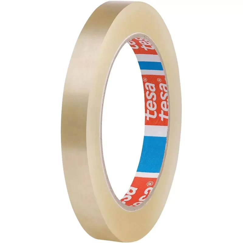 Klebeband farblos PVC-Folie Rolle 33mx15mm