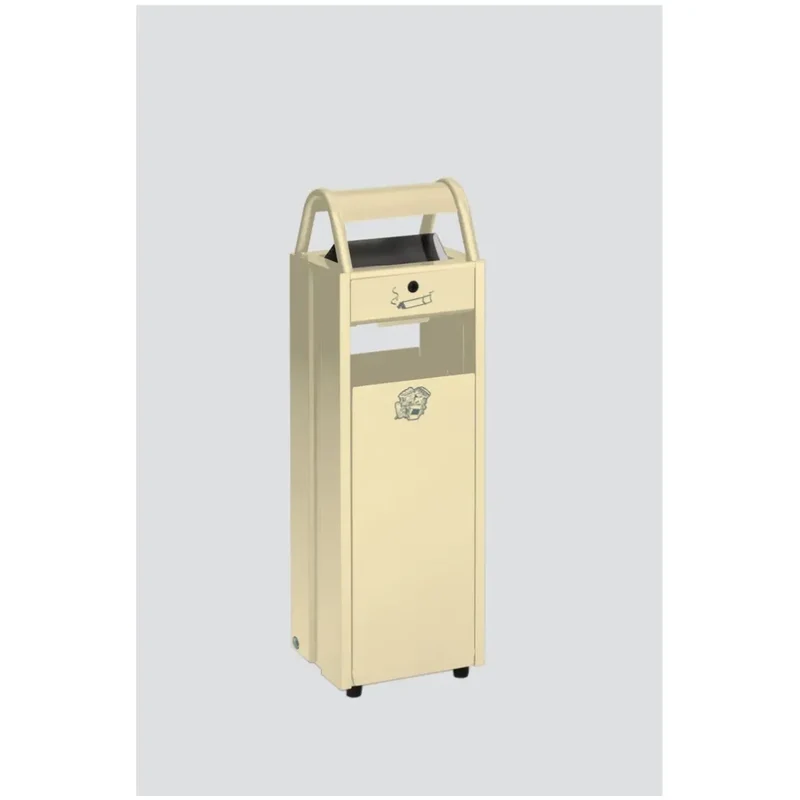 Abfallsammler mit Ascher B 30