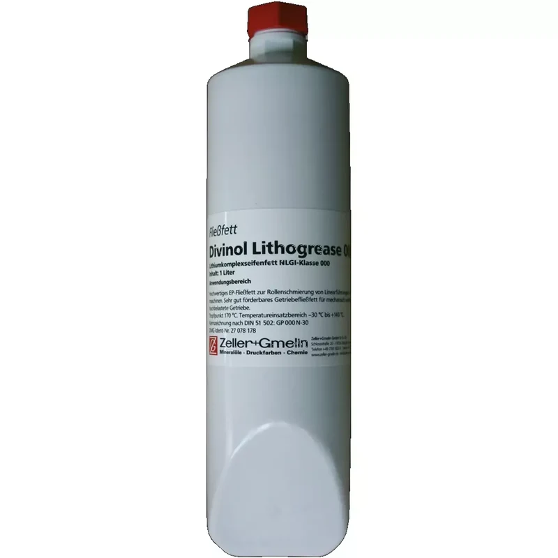 Divinol Lithogrease Fett NLGI 000