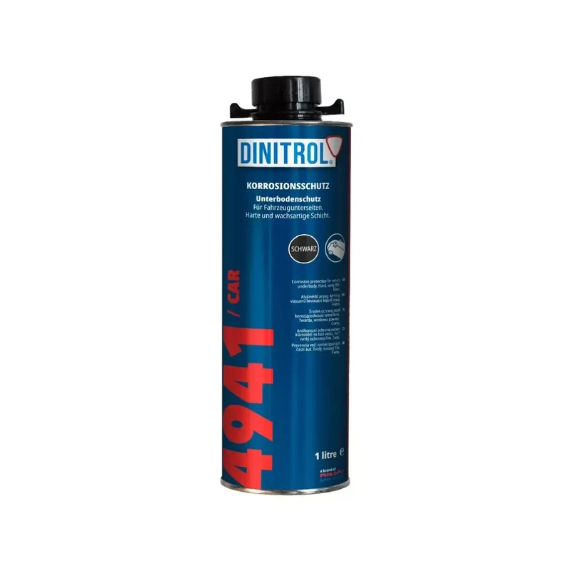 Dinitrol 4941, Korrosionsschutz, Unterbodenschutz, 1 l Dose