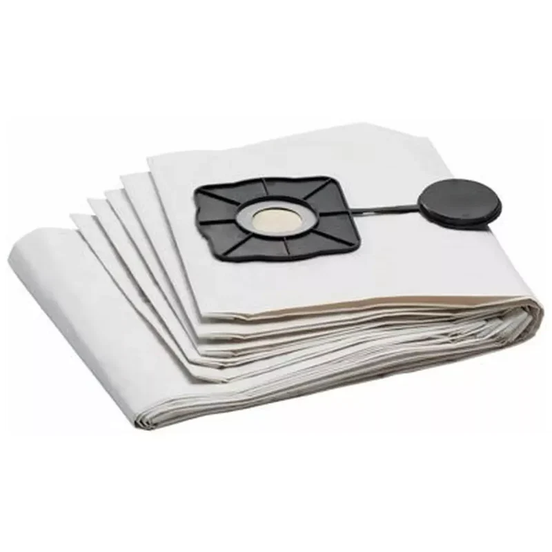 Spezialfilterbeutel zu NT 65/2Eco, NT 65/2 Eco ME, NT 72/2 Eco Tc, (5 Stück)