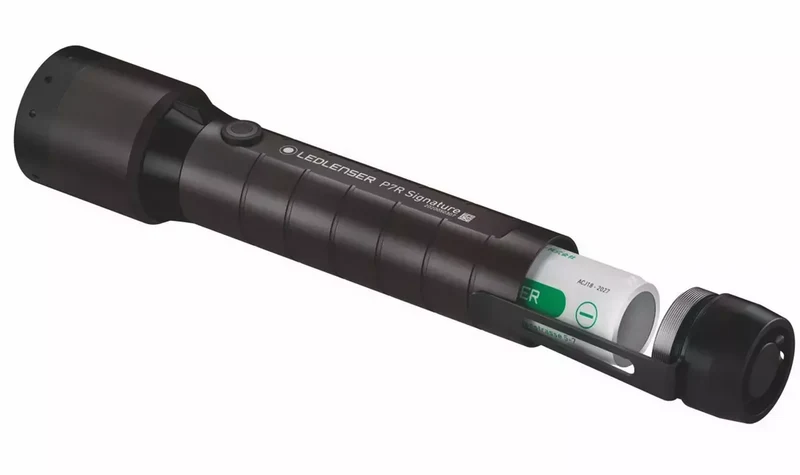Ledlenser LED Taschenlampe P7R Signature