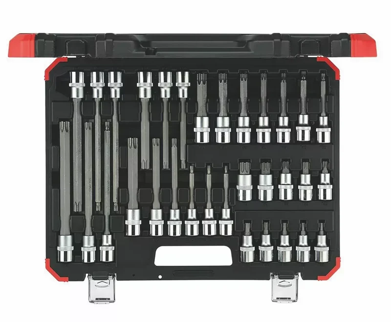 Steckschlüsselsatz Torx