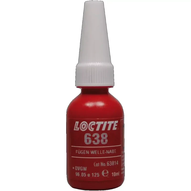 Fügeverbindung hochfest Loctite 638 NSF P1