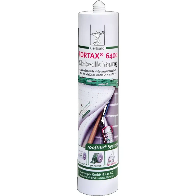 Fortax® 6400 Folienkleber, Fortax6400 Kartusche