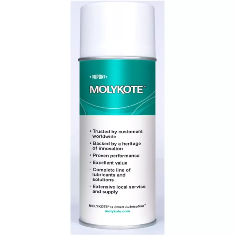 Molykote Omnigliss, schnellwirkendes Penetriermittel, 400 ml Spray