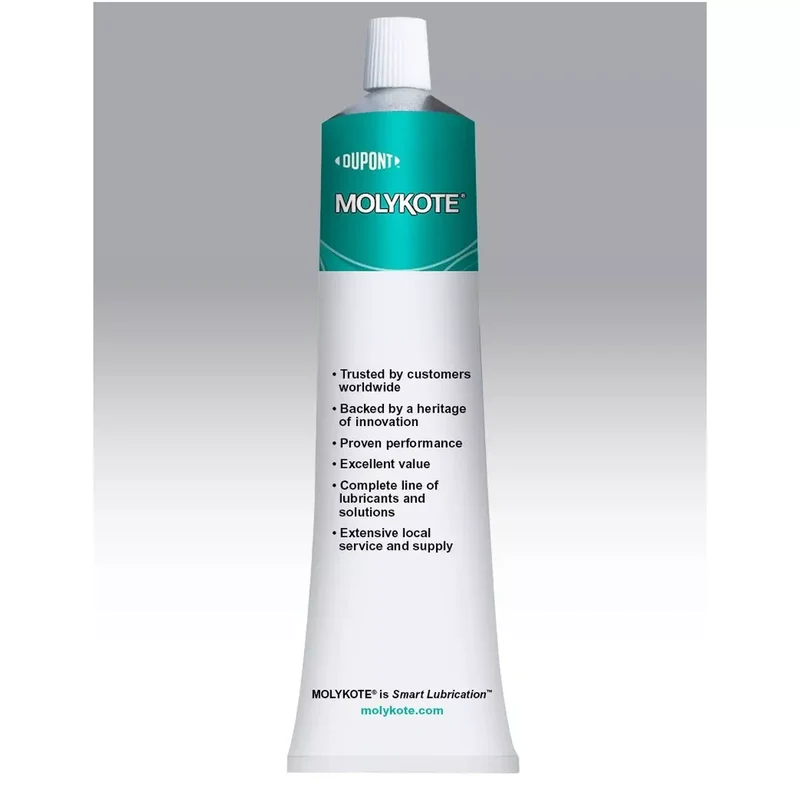 Molykote 55 O-Ring Grease, 100 g Tube