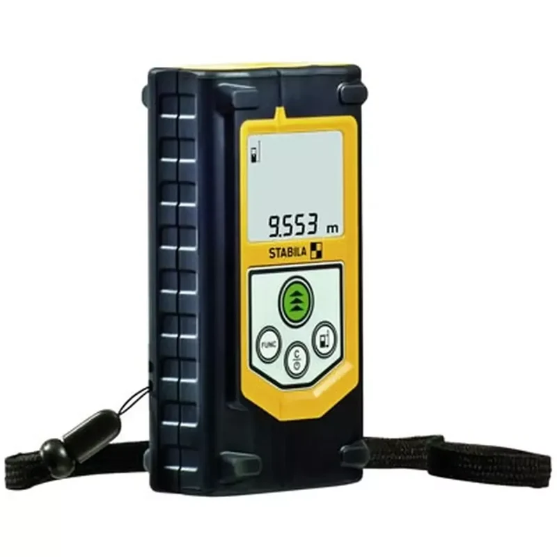Laser-Entferungsmesser LD 320 inkl. Batterien und Tasche