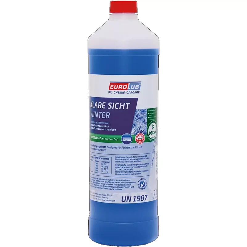 Klare Sicht