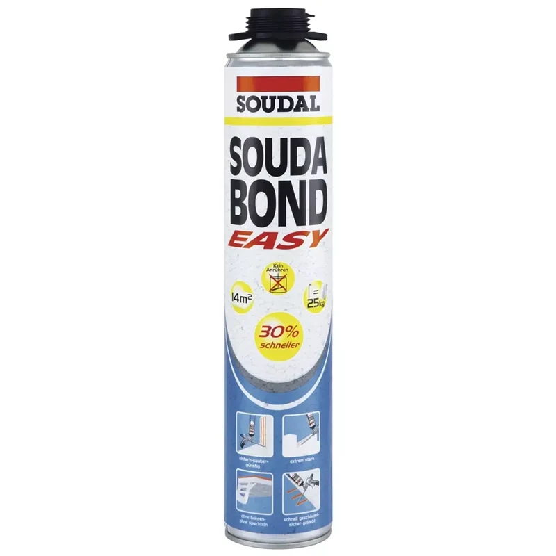 Dämmstoffkleber Soudal SOUDABOND EASY
