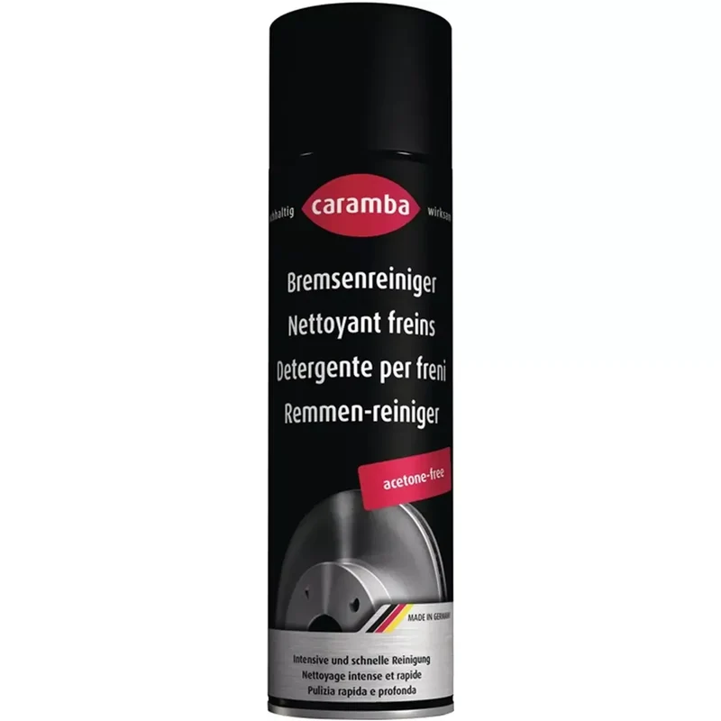 Caramba Bremsenreiniger Intensiv, acetonfrei, 500 ml