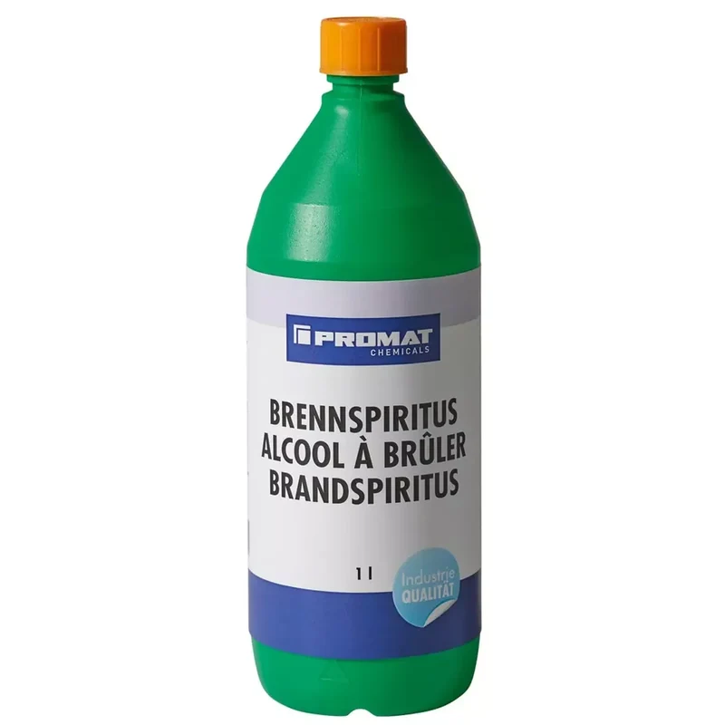 Brennspiritus 1 l Flasche