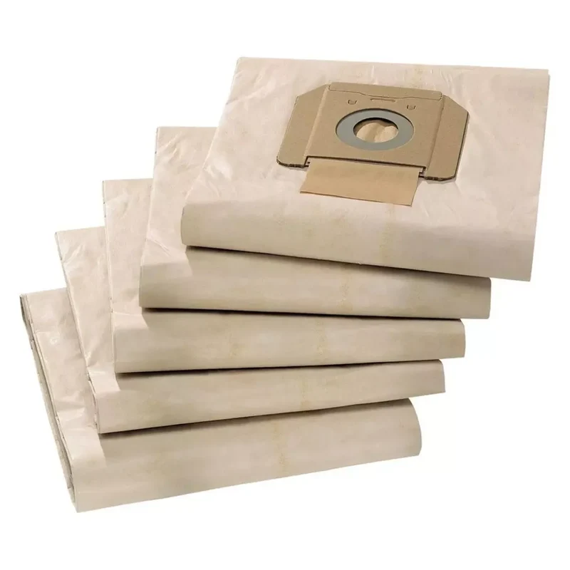 Papierfiltertüten (doppellagig) NT 65/2 Eco/ME BIA(U, S, G, C), Stkl. M geprüft