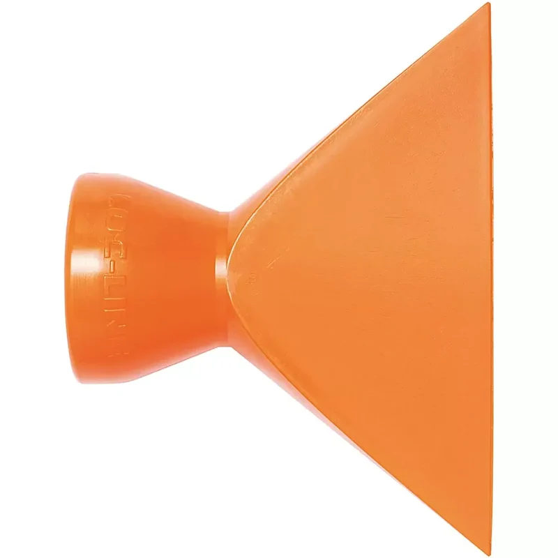 Flachdüse Gr. 1/2 Zoll B.63mm Btl. m. 2 St.