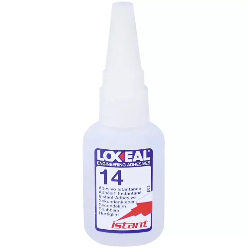 Loxeal Sekundenkleber Methyl