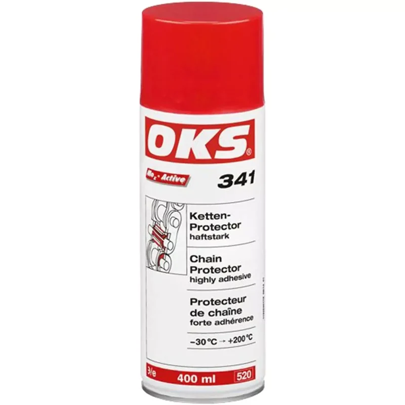 Ketten-Protector, 400 ml, haftstark abschleuderfest