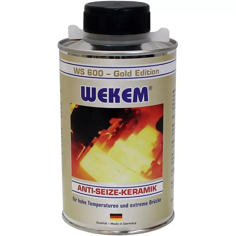 Keramikpaste 500g Pinseldose