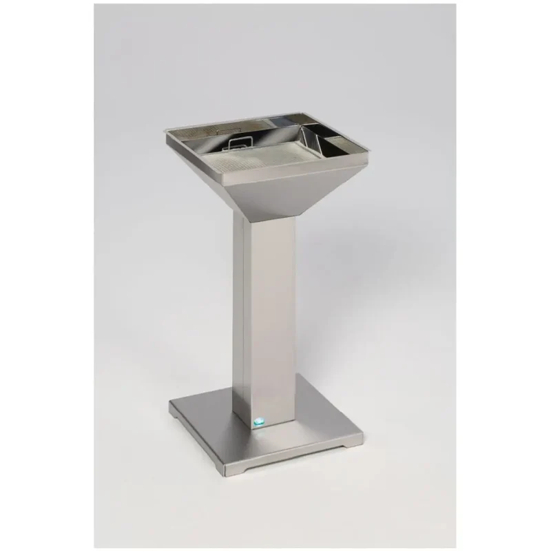 Ascher H 73 Edelstahl