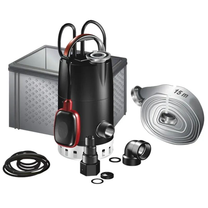 Flutset MULTIBOX UNILIFT Pumpe