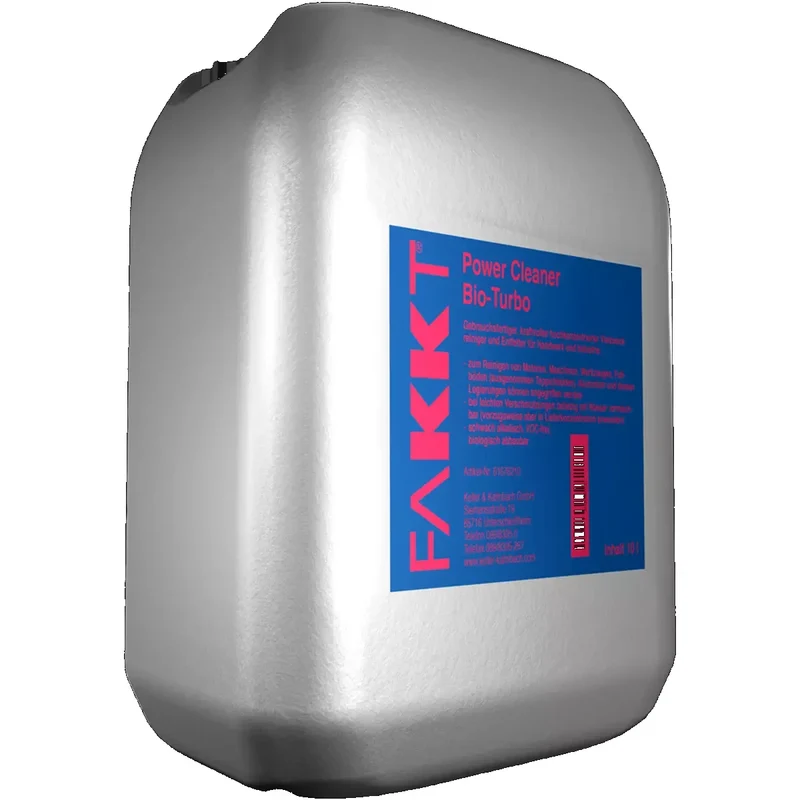 BIO Power-Cleaner Turbo, 10 l Kanister