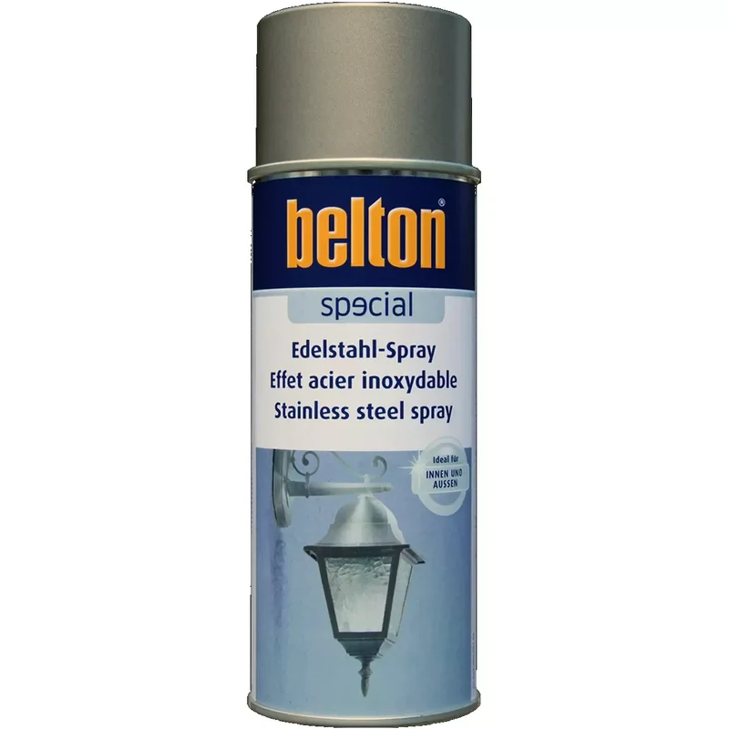 Belton Edelstahlspray, Spezial, 400 ml
