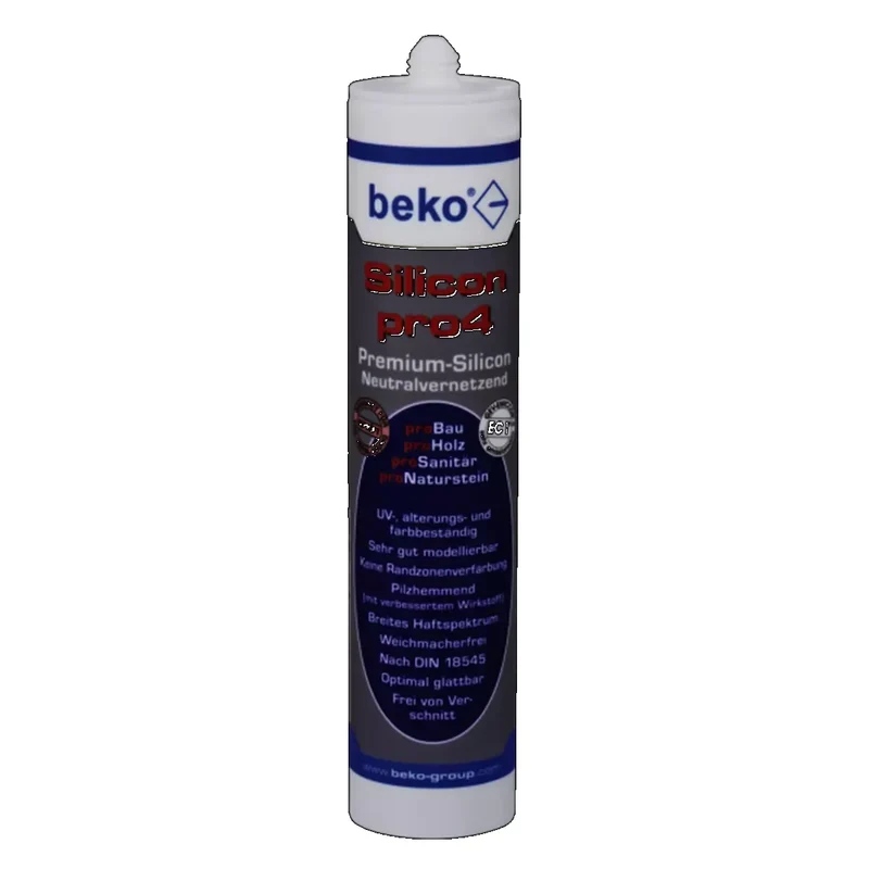 Beko Silicon pro4 Premium, neutralvernetzend