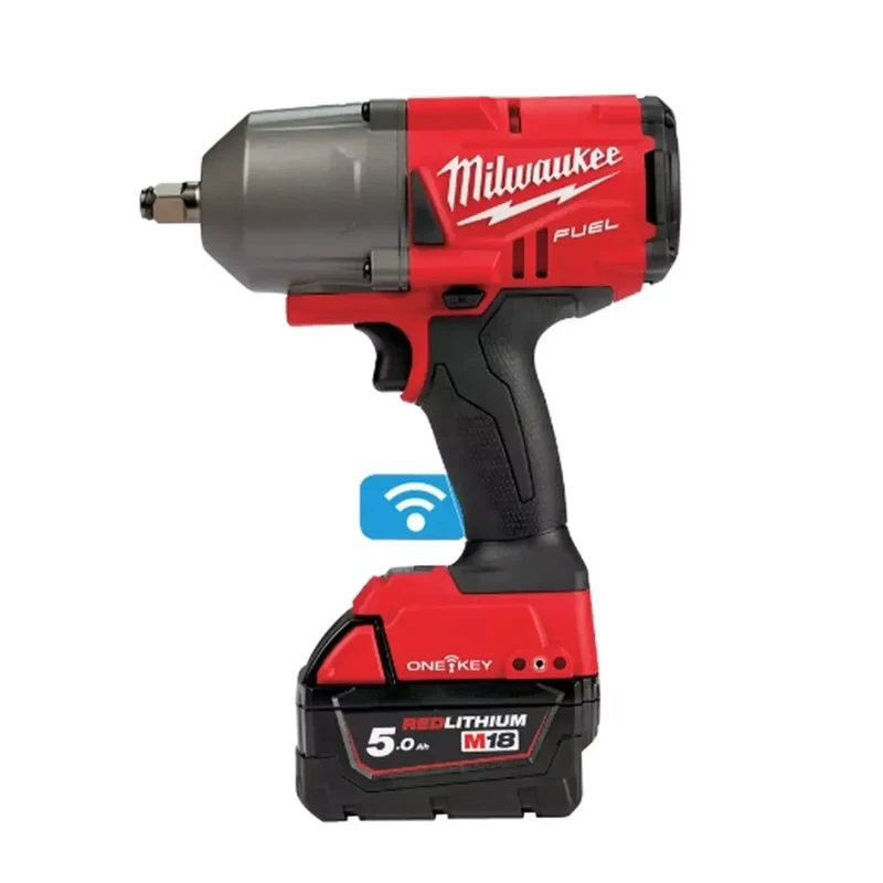 Milwaukee M18ONEFHIWF12-502X A.SCHLAGSCHRAUBER IN2
