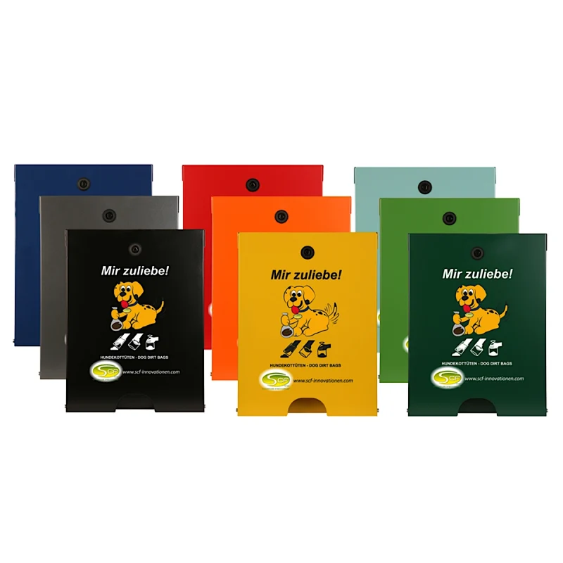 Hundekotbeutelspender Flexi