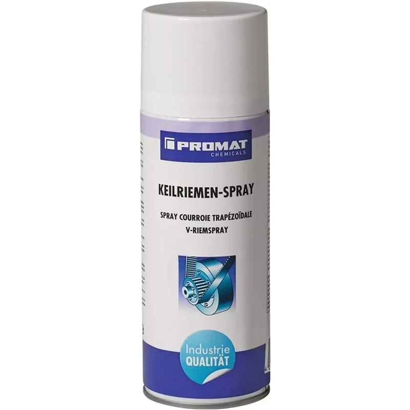 Keilriehmenspray 400ml AOX-frei, für Motoren
