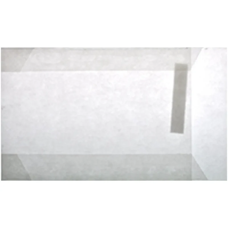 Pergamintasche für Passbilder 93 x 63 mm, 14 mm Klappe selbstklebend, mit Selbstklebestreifen