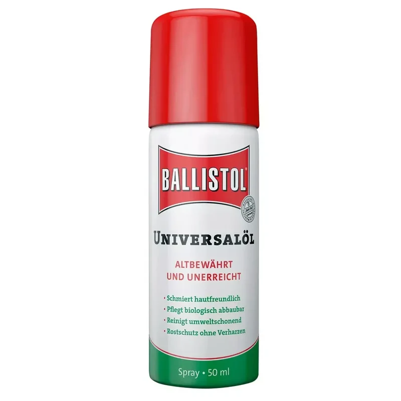 Ballistol Universalöl, lebensmittelecht, 200 ml Spray