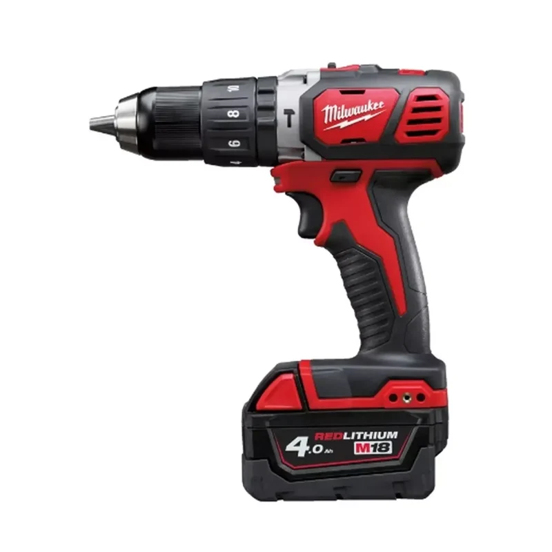 Milwaukee M18BPD-402X AKKU-SCHLAGBOHRSCHRAUBER IN2