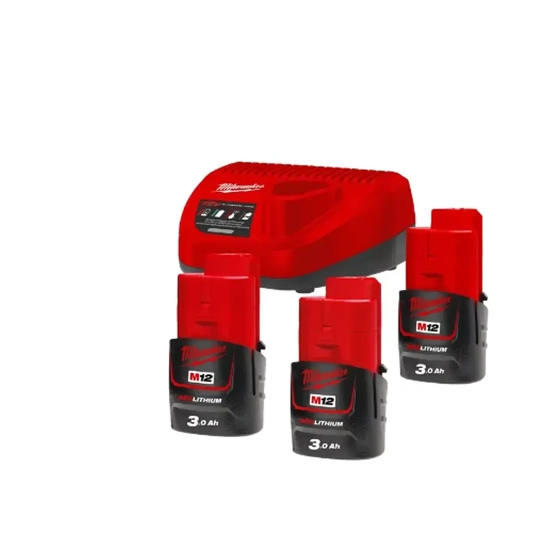 Milwaukee M12NRG-303 NRG KIT IN2