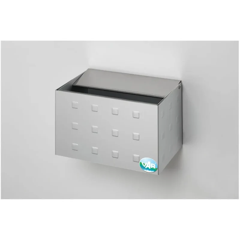 Wandascher WH Aluminium