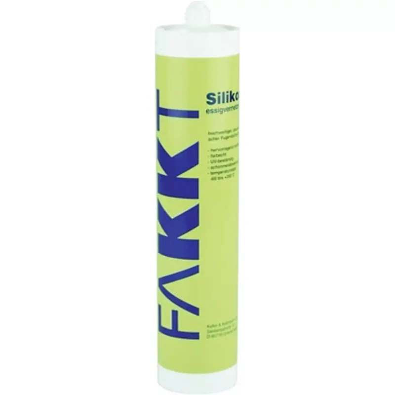 FAKKT Sanitär-Silikon
