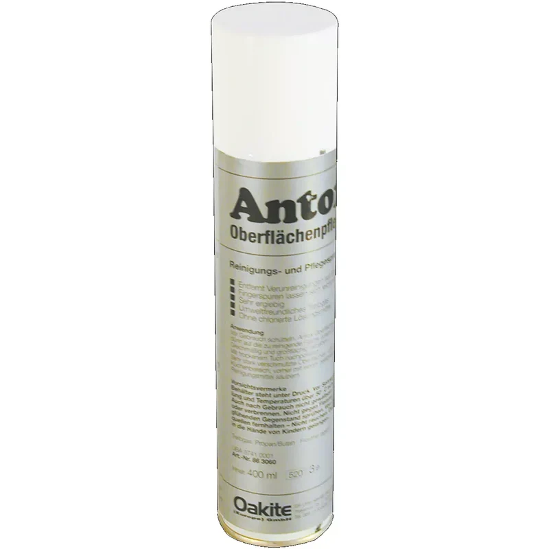 Antox Edelstahlpflegemittel Spray, 400 ml