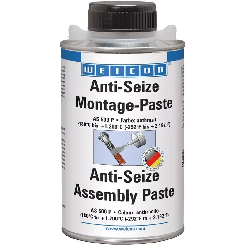 Anti Seizepaste 500g Pinseldose