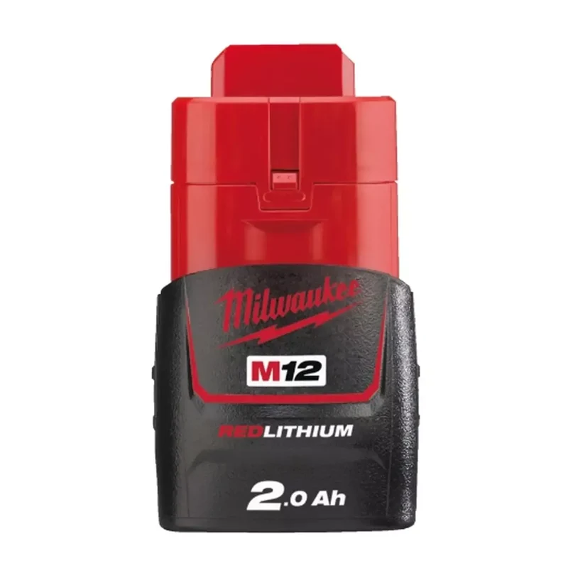 Milwaukee M12B2 LI-ION AKKUMULATOR 2.0AH XXX
