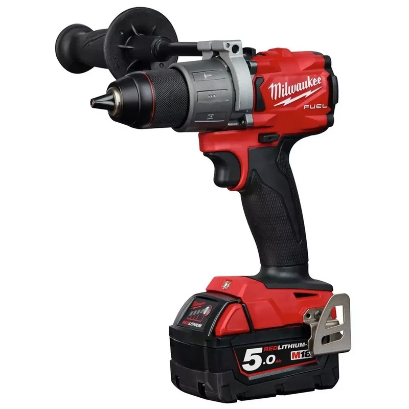 MILWAUKEE Fuel Akku-Schlagbohrschrauber Gen3 M18FPD2-502X