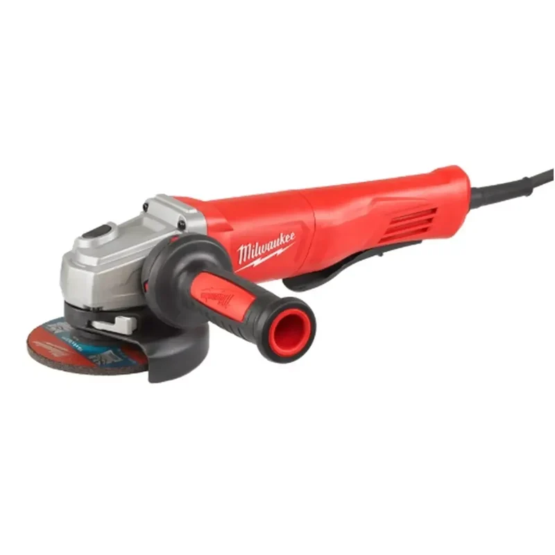 Milwaukee AGV13-125XSPDE WINKELSCHLEIFER IN2