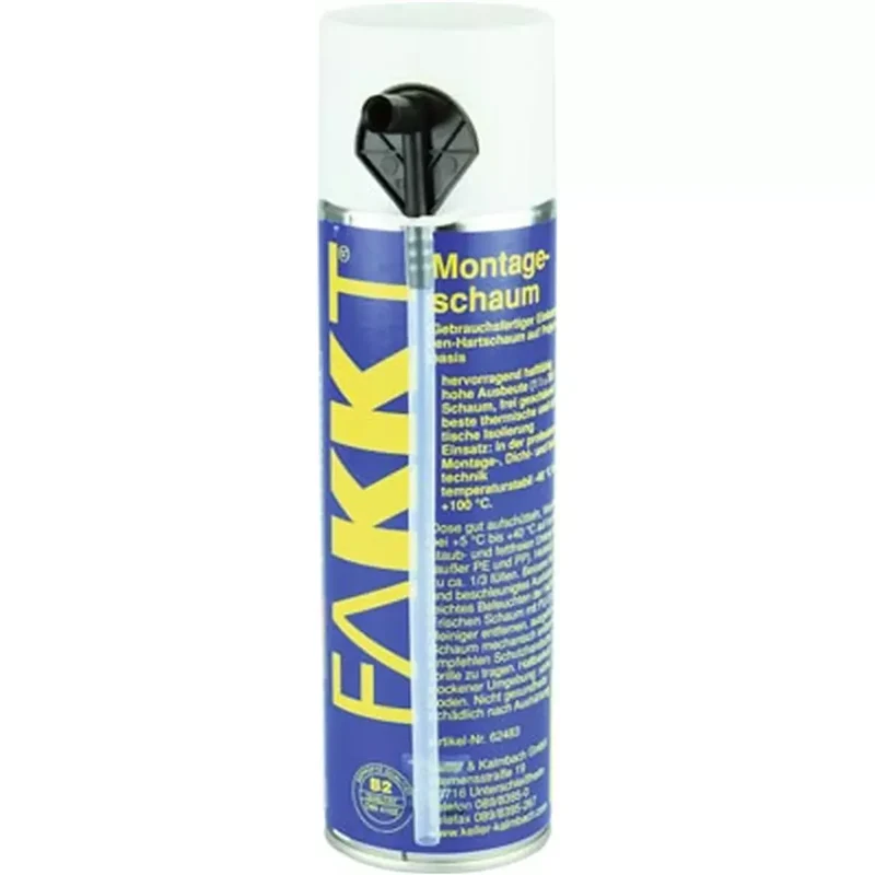 FAKKT PU-Montageschaum 1K B2, 500 ml