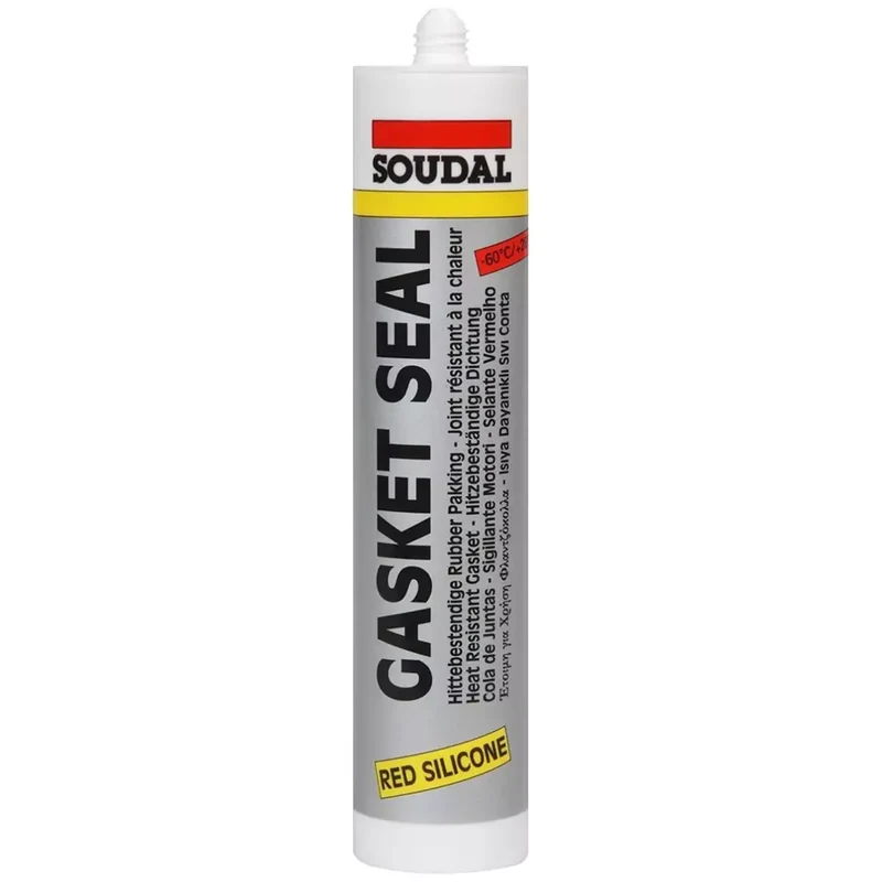 Hochtemperatur-Dichtstoff Soudal Gasket Seal