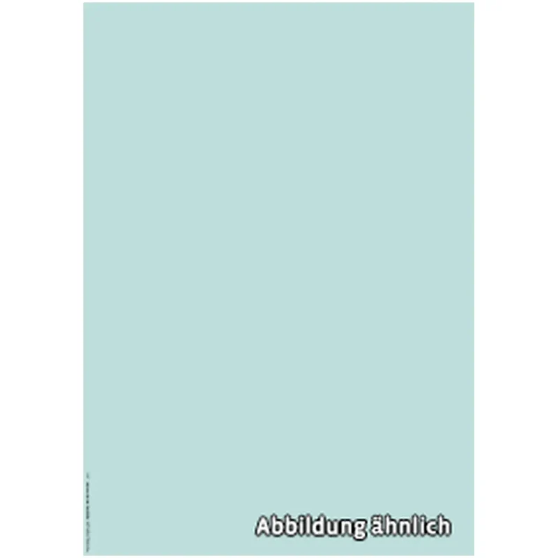 Neobond A4, blau, blanko, 200g
