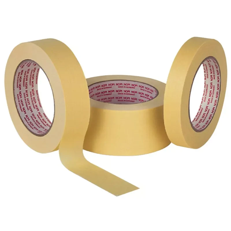 Allzweck-Kreppband NOPI 4349, 50 m, hellbeige